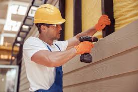 Best Storm Damage Siding Repair  in Blackwood, NJ